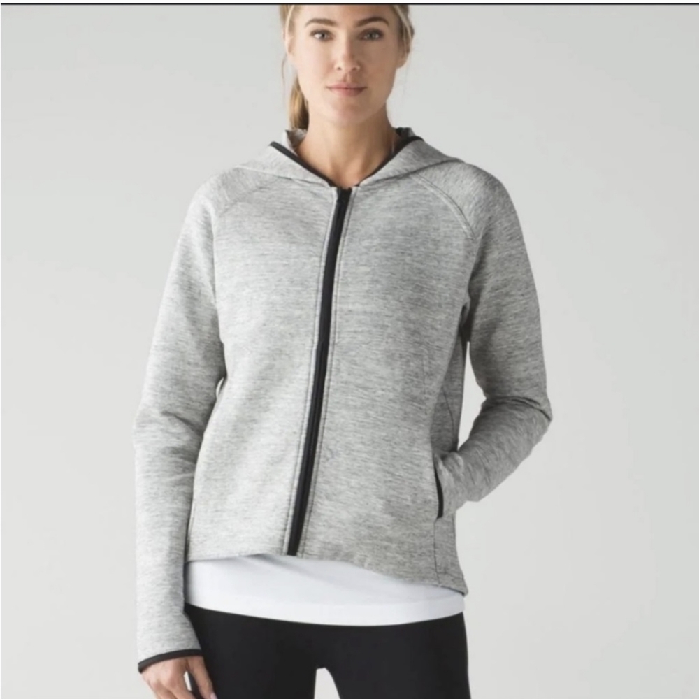 Lululemon City Bound Hoodie Jacket